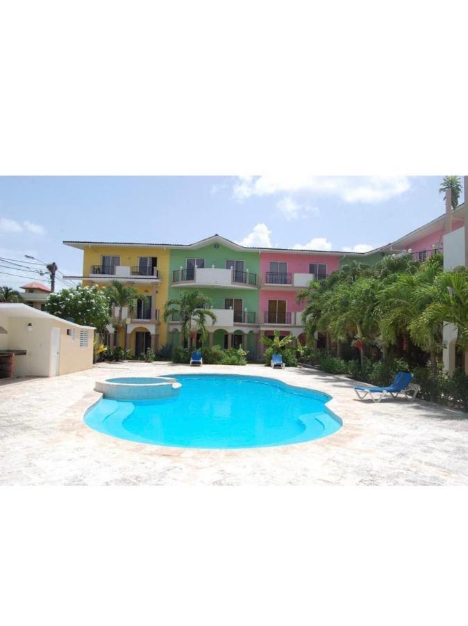 Espectacular Bzii, Bayahibe Apartment Exterior photo