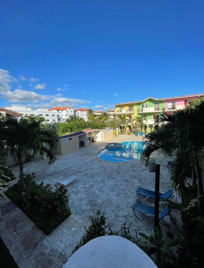 Espectacular Bzii, Bayahibe Apartment Exterior photo