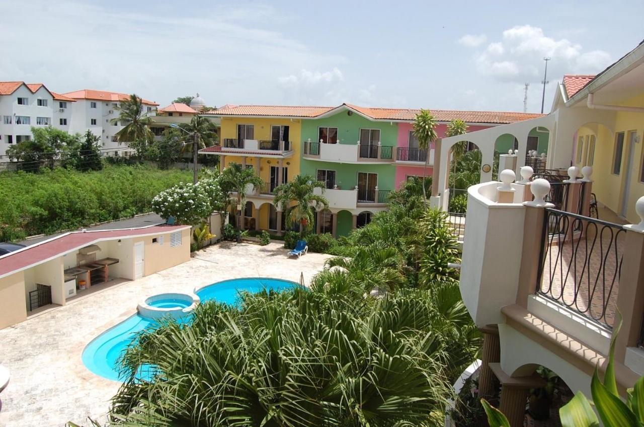 Espectacular Bzii, Bayahibe Apartment Exterior photo